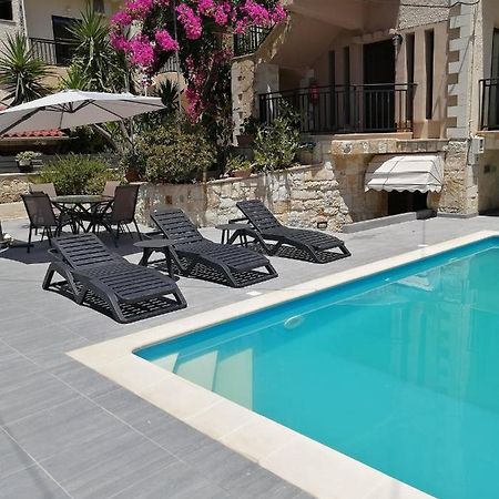 Iliana Apartments جورجيوبوليس المظهر الخارجي الصورة