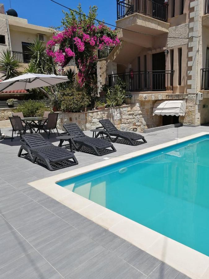 Iliana Apartments جورجيوبوليس المظهر الخارجي الصورة