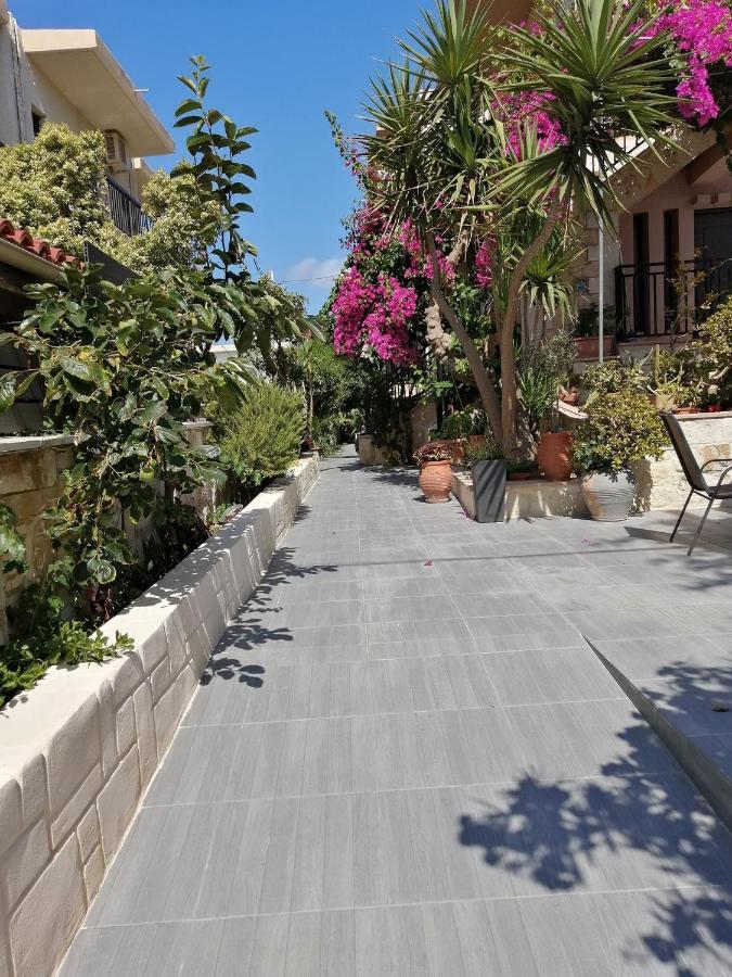 Iliana Apartments جورجيوبوليس المظهر الخارجي الصورة