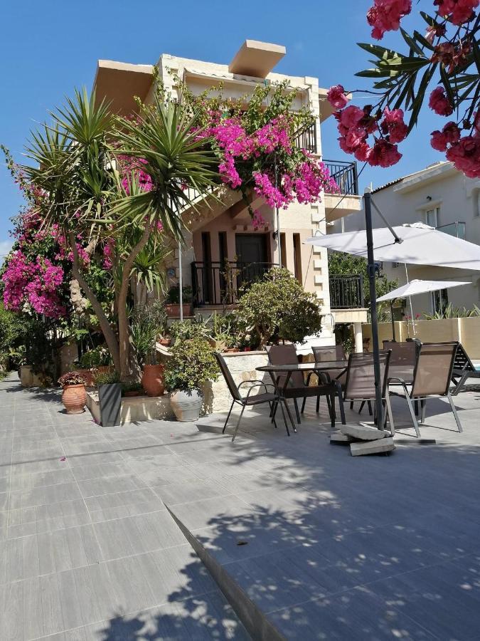 Iliana Apartments جورجيوبوليس المظهر الخارجي الصورة