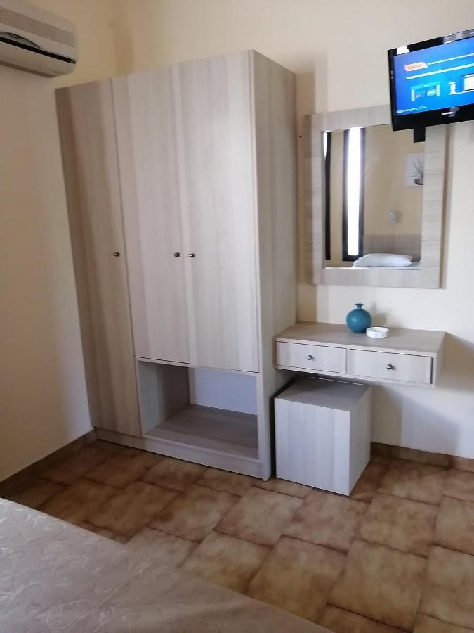 Iliana Apartments جورجيوبوليس المظهر الخارجي الصورة