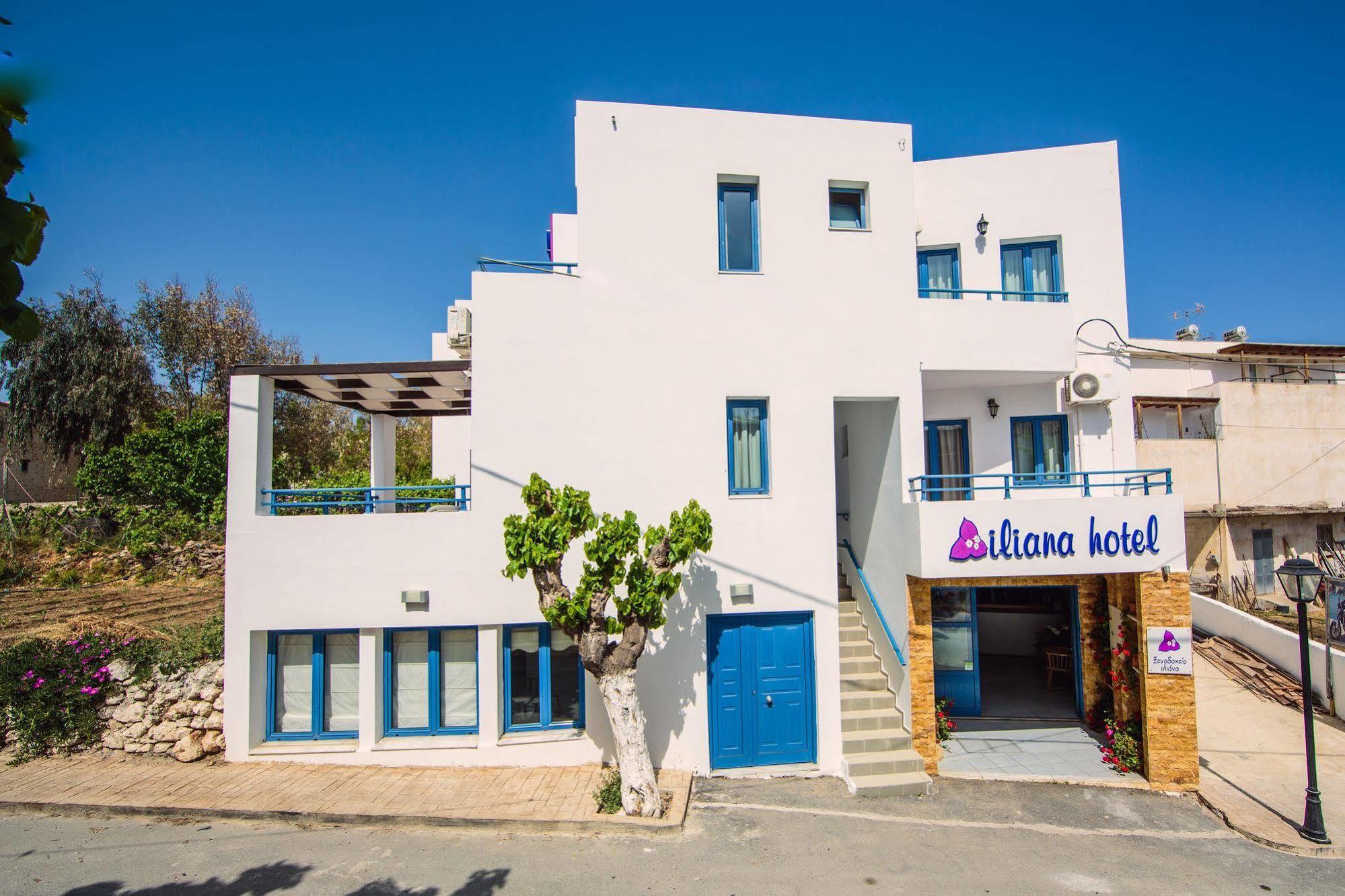 Iliana Apartments جورجيوبوليس المظهر الخارجي الصورة