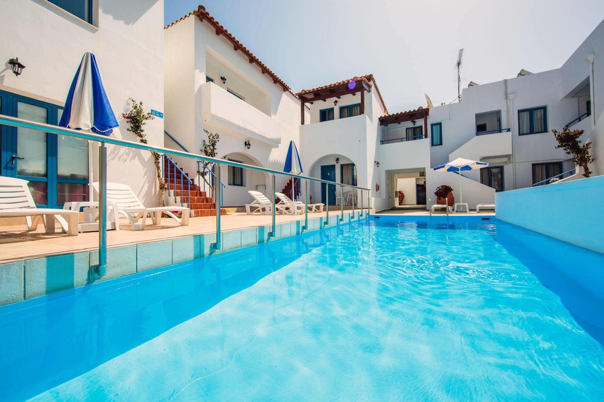 Iliana Apartments جورجيوبوليس المظهر الخارجي الصورة
