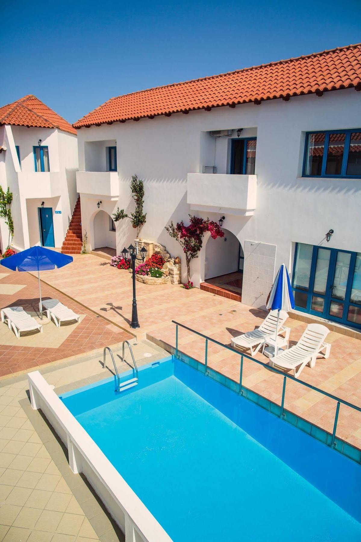 Iliana Apartments جورجيوبوليس المظهر الخارجي الصورة